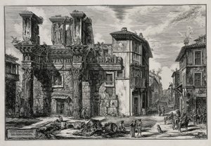  od Giovanni Battista Piranesi