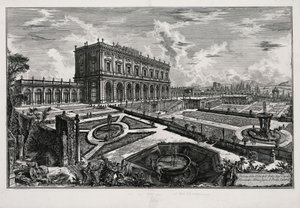  od Giovanni Battista Piranesi