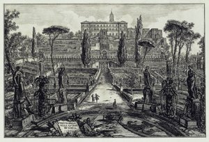  od Giovanni Battista Piranesi