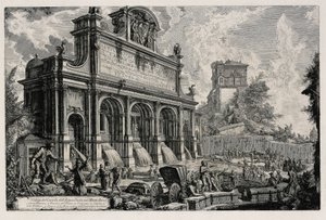  od Giovanni Battista Piranesi