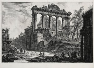  od Giovanni Battista Piranesi