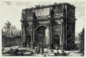  od Giovanni Battista Piranesi