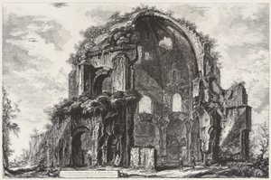  od Giovanni Battista Piranesi