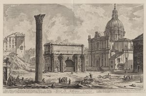  od Giovanni Battista Piranesi