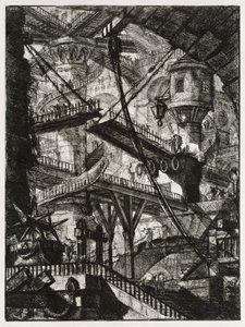  od Giovanni Battista Piranesi