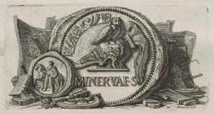 Della Magnificenza svázaná s Osservazioni, Parere a Della introduzione (O nádheře a architektuře Římanů ve spojení s pozorováním od Giovanni Battista Piranesi