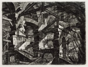  od Giovanni Battista Piranesi