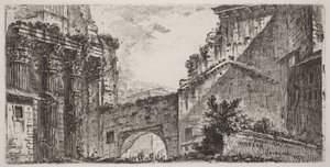 od Giovanni Battista Piranesi