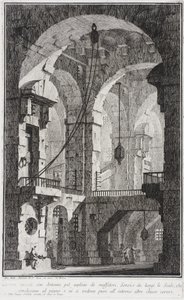  od Giovanni Battista Piranesi