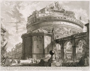  od Giovanni Battista Piranesi