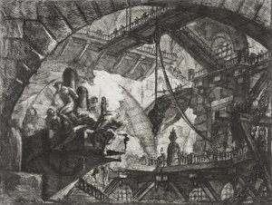  od Giovanni Battista Piranesi