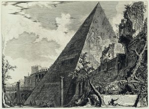  od Giovanni Battista Piranesi