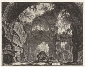  od Giovanni Battista Piranesi