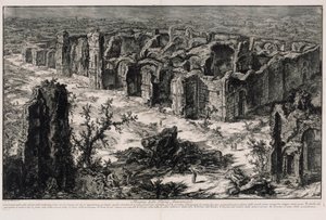  od Giovanni Battista Piranesi