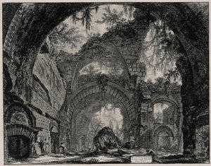  od Giovanni Battista Piranesi
