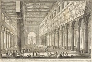  od Giovanni Battista Piranesi