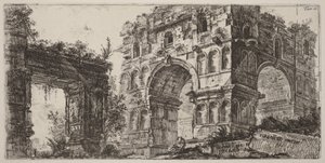  od Giovanni Battista Piranesi