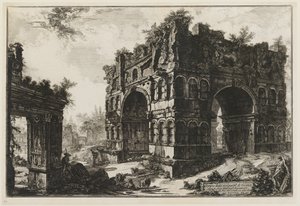  od Giovanni Battista Piranesi