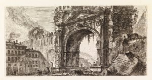  od Giovanni Battista Piranesi