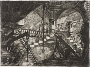  od Giovanni Battista Piranesi