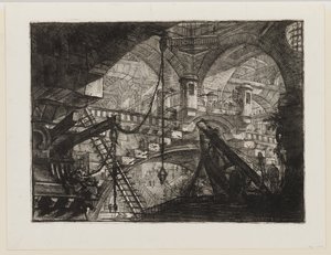  od Giovanni Battista Piranesi