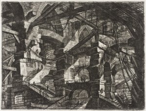  od Giovanni Battista Piranesi