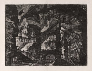  od Giovanni Battista Piranesi