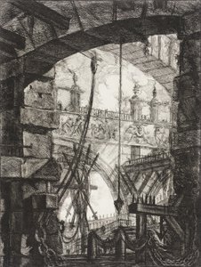  od Giovanni Battista Piranesi