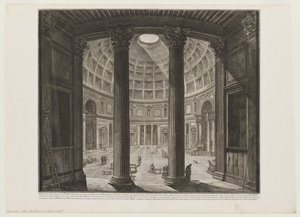  od Giovanni Battista Piranesi