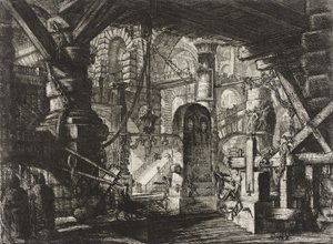  od Giovanni Battista Piranesi