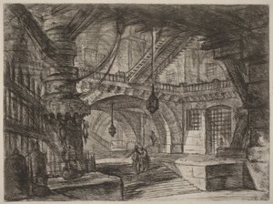  od Giovanni Battista Piranesi