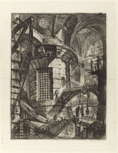  od Giovanni Battista Piranesi