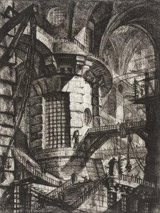  od Giovanni Battista Piranesi
