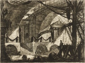  od Giovanni Battista Piranesi