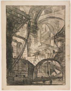  od Giovanni Battista Piranesi