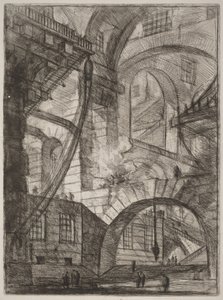  od Giovanni Battista Piranesi