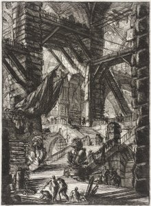  od Giovanni Battista Piranesi