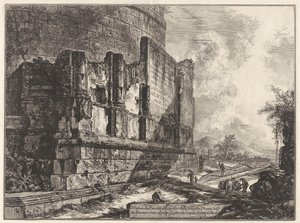  od Giovanni Battista Piranesi