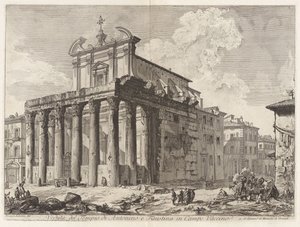  od Giovanni Battista Piranesi