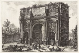  od Giovanni Battista Piranesi