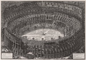 Pohled na od Giovanni Battista Piranesi
