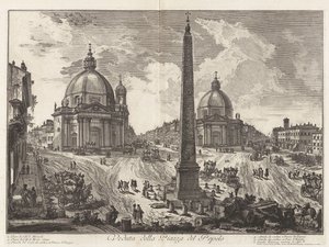  od Giovanni Battista Piranesi