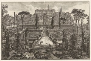  od Giovanni Battista Piranesi
