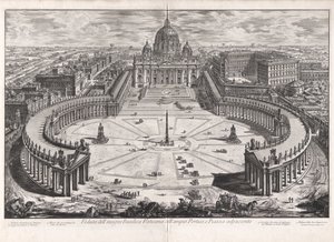 od Giovanni Battista Piranesi