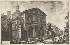  od Giovanni Battista Piranesi