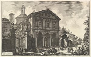 od Giovanni Battista Piranesi