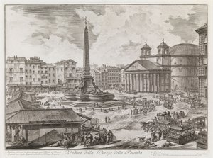  od Giovanni Battista Piranesi