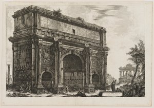  od Giovanni Battista Piranesi