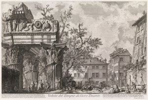  od Giovanni Battista Piranesi