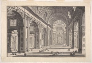 Pohledy na Řím od Giovanni Battista Piranesi